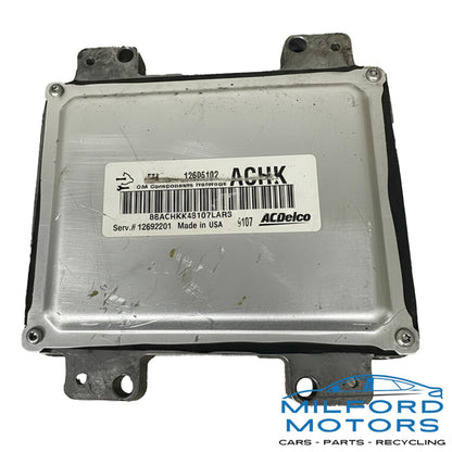 Electronic Control Module Engine/Motor Fits 2017-2020 Encore Savana 2500 3500