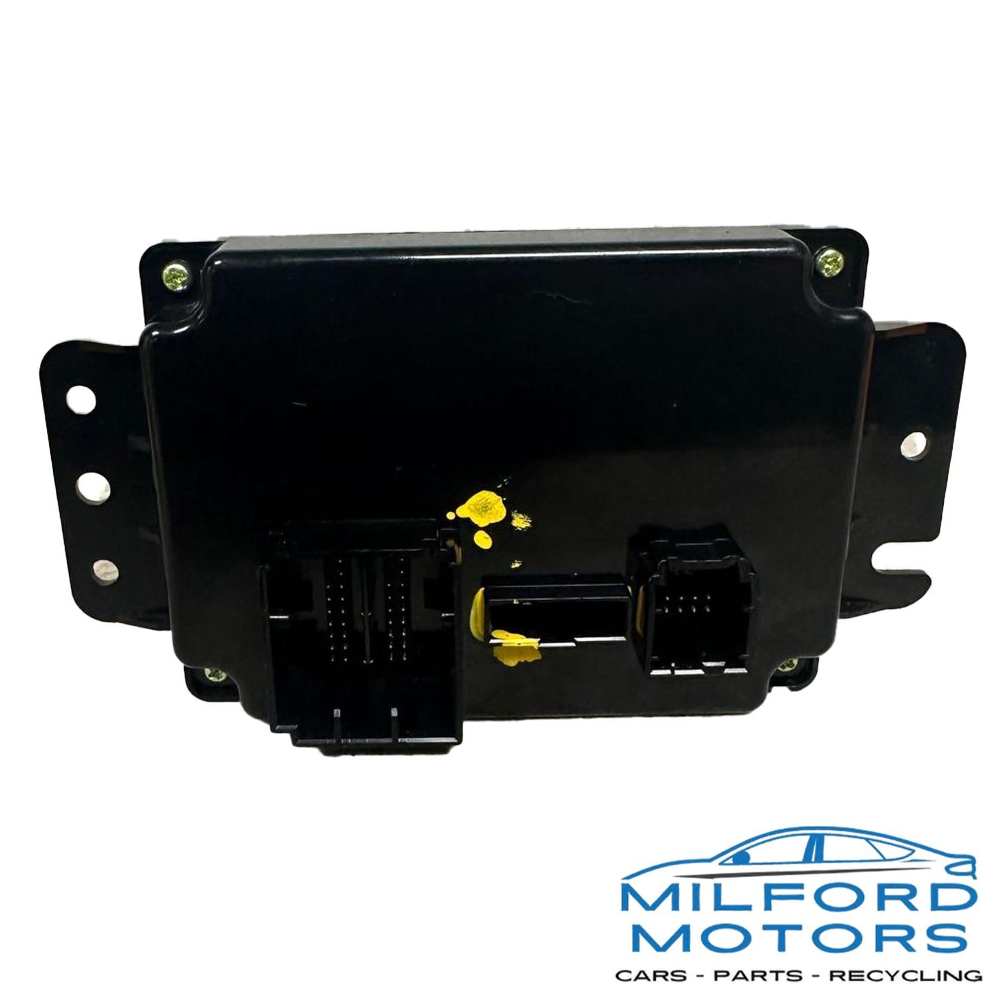 Heater/Temperature Control Module Fits 2019 Jeep Grand Cherokee 3.6L