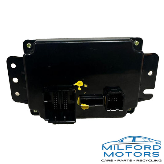 Heater/Temperature Control Module Fits 2019 Jeep Grand Cherokee 3.6L