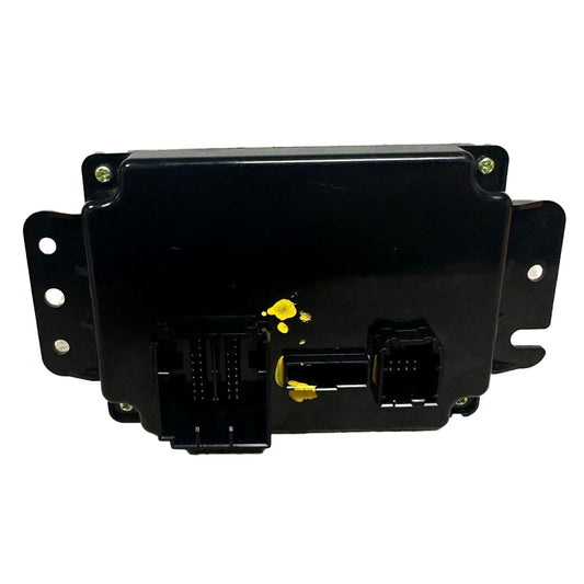 Heater/Temperature Control Module Fits 2019 Jeep Grand Cherokee 3.6L