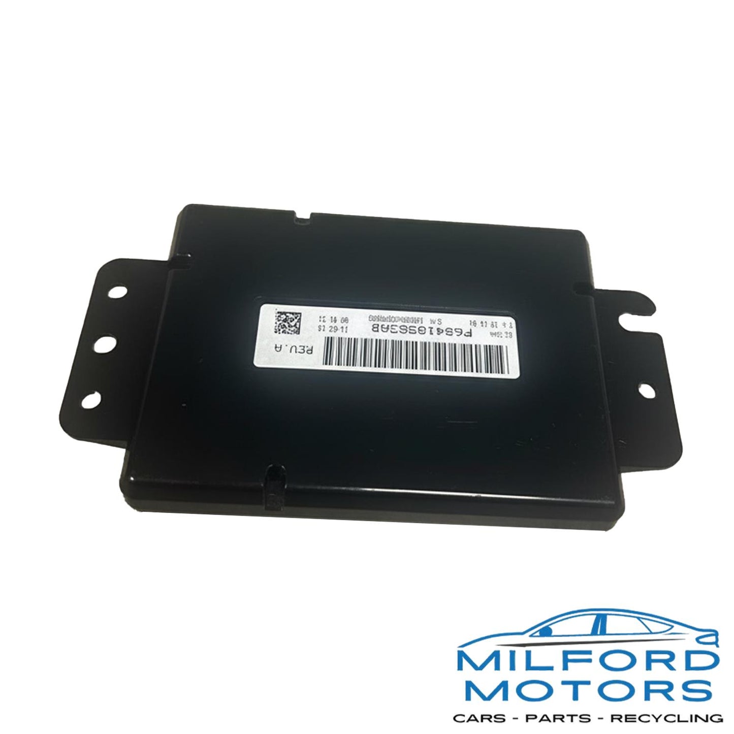 Heater/Temperature Control Module Fits 2019 Jeep Grand Cherokee 3.6L