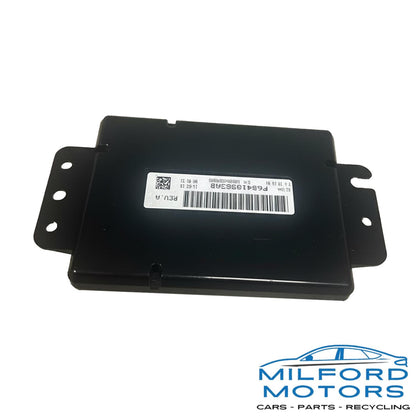 Heater/Temperature Control Module Fits 2019 Jeep Grand Cherokee 3.6L