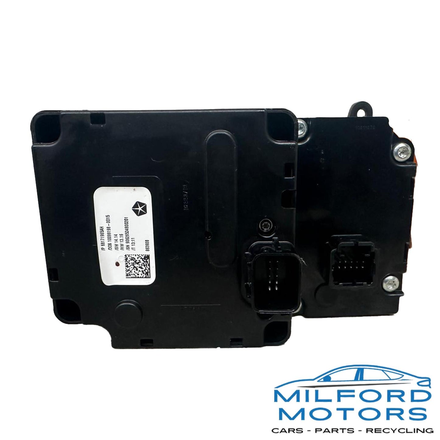 Transmission Gear Shift Assembly Fits 2016 Ram 1500 Tradesman 3.0L