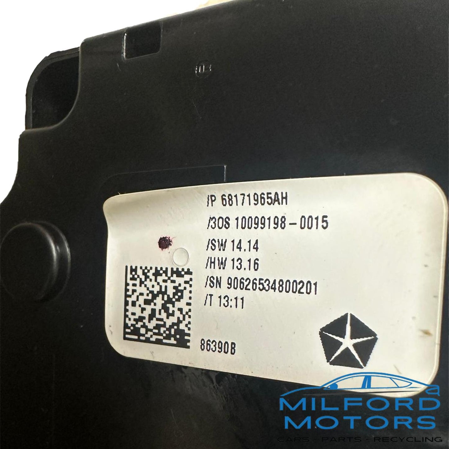 Transmission Gear Shift Assembly Fits 2016 Ram 1500 Tradesman 3.0L