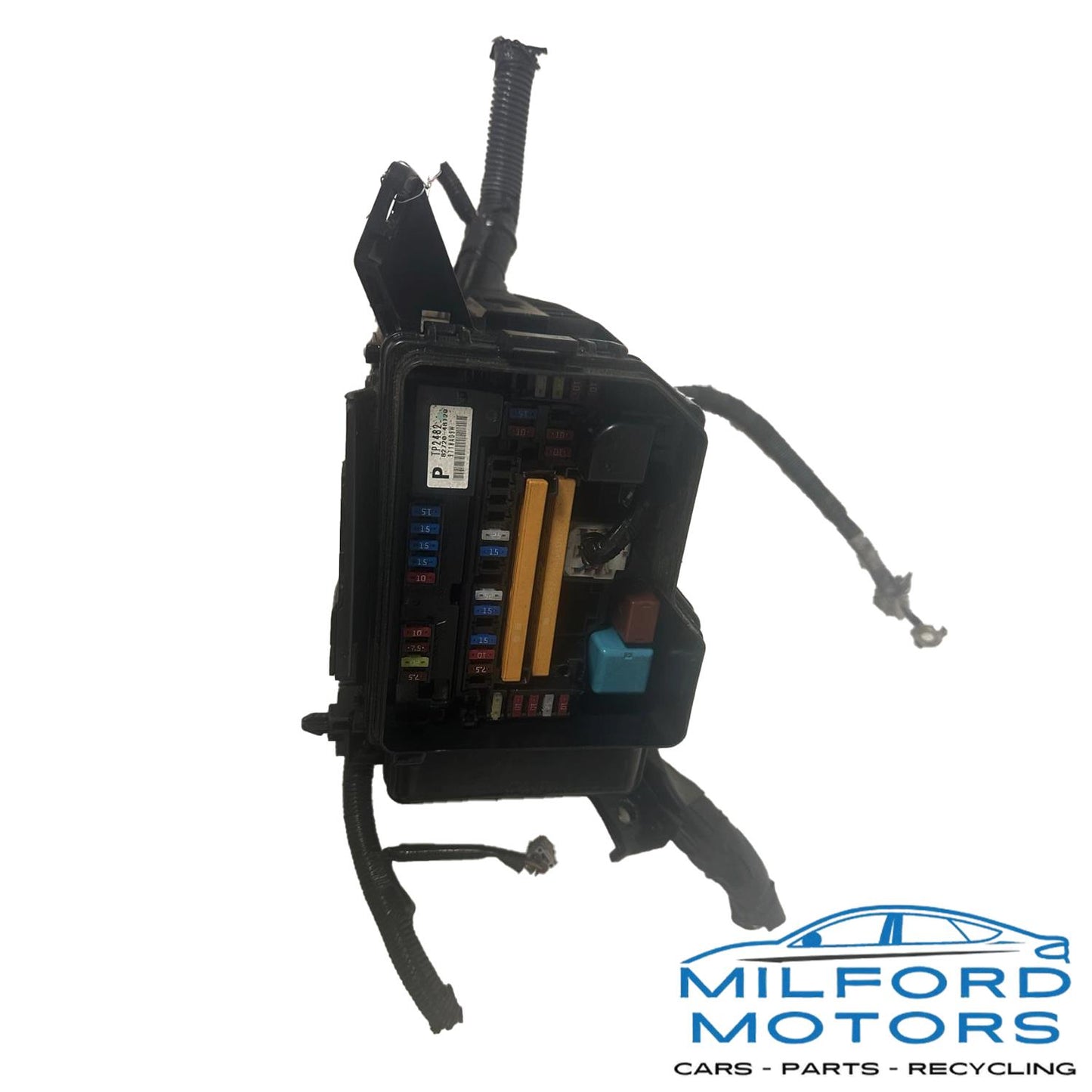 Engine Compartment Fuse Box Fits 2011-2013 Toyota Highlander 3.5L