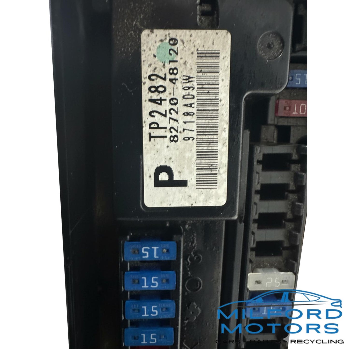 Engine Compartment Fuse Box Fits 2011-2013 Toyota Highlander 3.5L