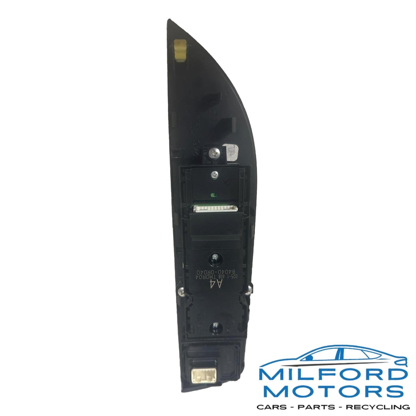 Front Door Switch Driver's Master Fits 2019-2024 Corolla RAV4 Corolla Cross 1.8L