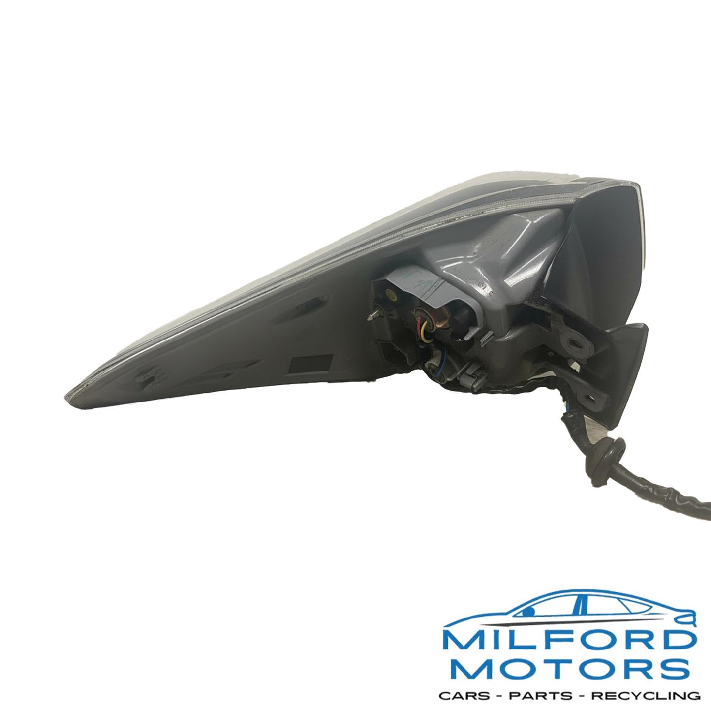 Passenger Side Tail Lamp Quarter Panel Mounted Fits 2014-2016 Highlander 3.5L