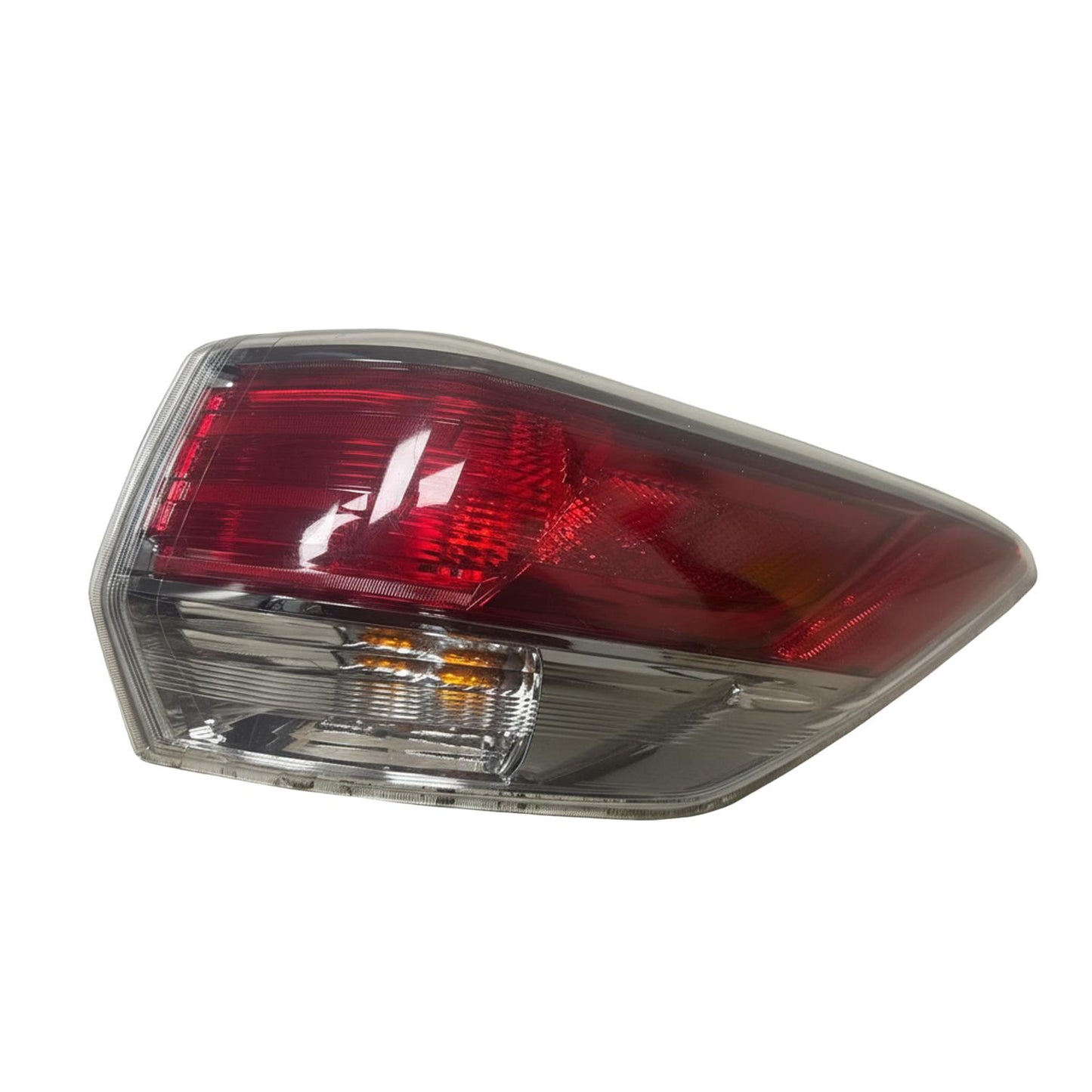 Passenger Side Tail Lamp Quarter Panel Mounted Fits 2014-2016 Highlander 3.5L