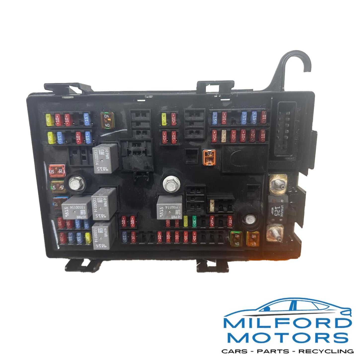 Engine Compartment Fuse Box Fits 2018-2020 Express Savana 2500 3500 6.0L