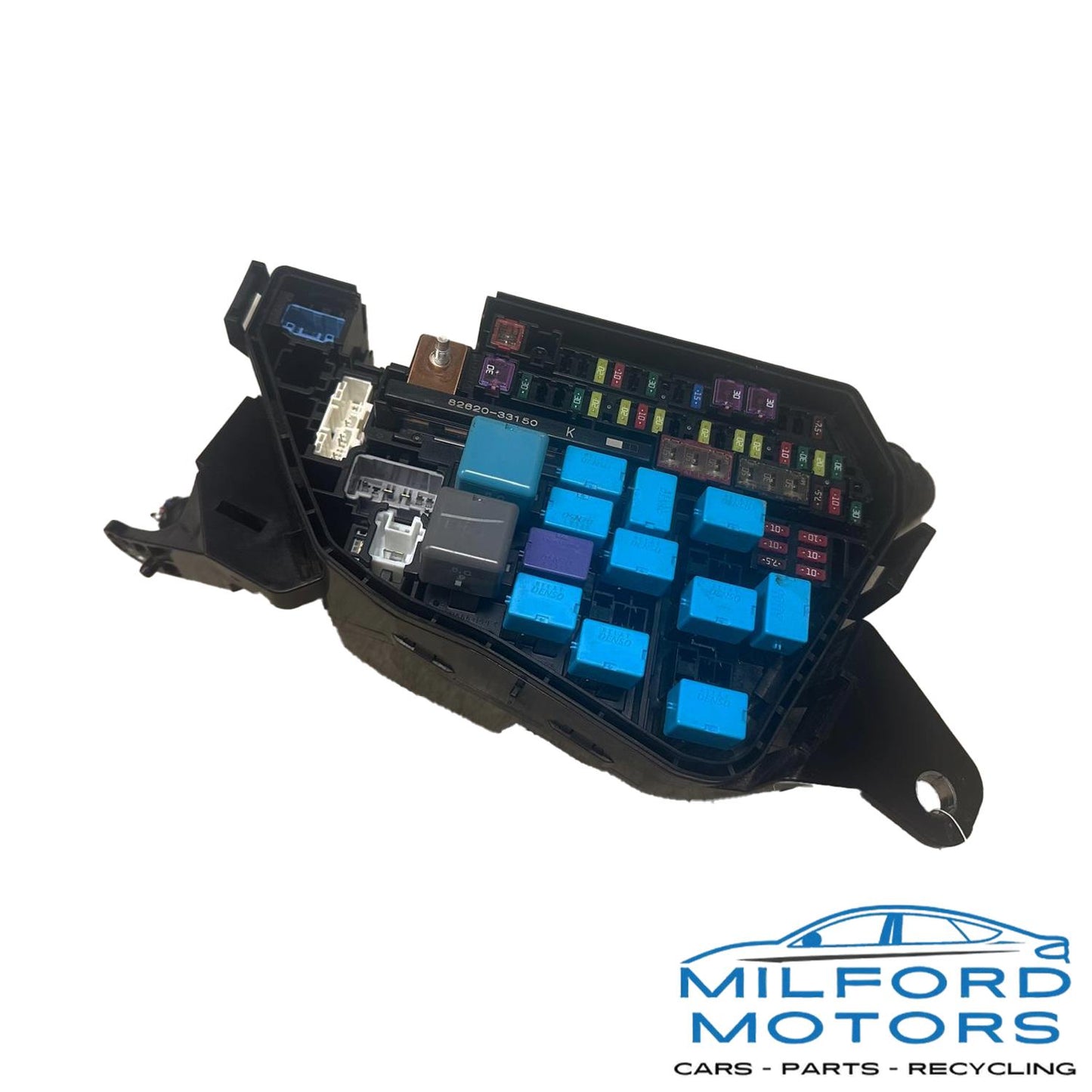 Fuse Box Engine Compartment Fits 2019-2024 Toyota RAV4 2.5L