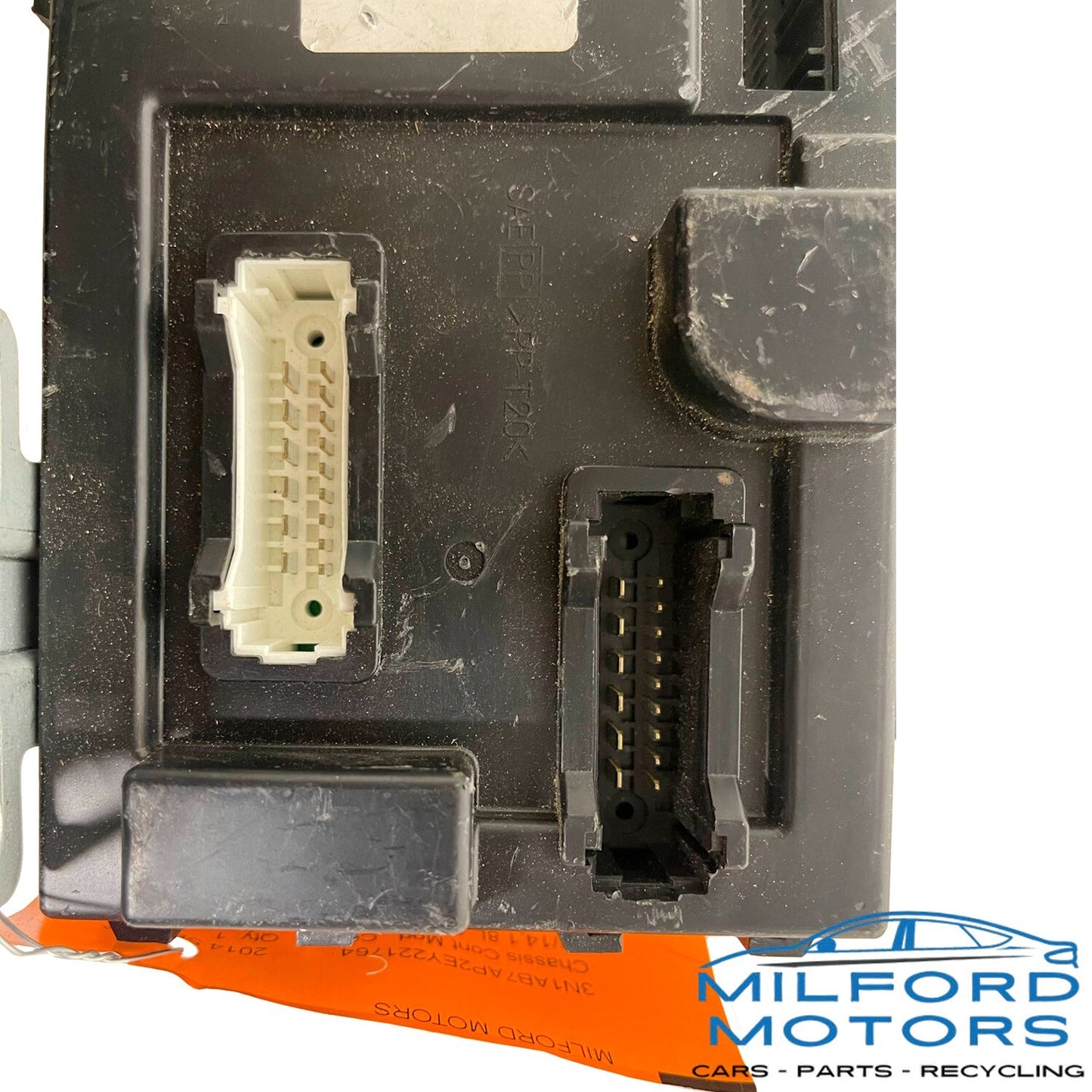 Control Module Automatic Transmission Fits For 2014 Nissan Sentra 1.8L