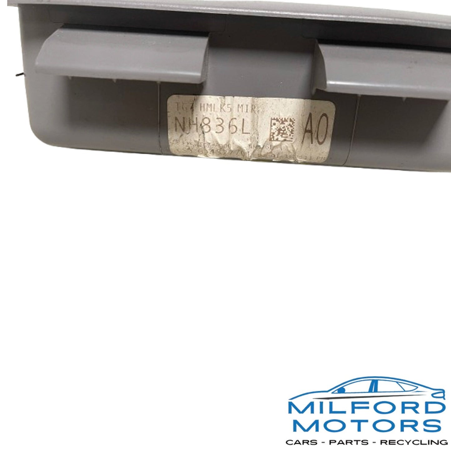 Used Front Roof Console Overhead Fits 2016 Honda Pilot EX-L 3.5L