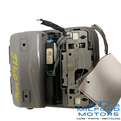 Used Front Roof Console Overhead Fits 2016 Honda Pilot EX-L 3.5L