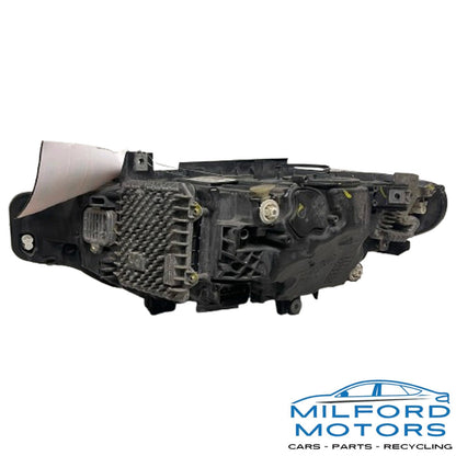 Front Passenger Side Headlight 2016-19 BMW 3 Series 330i 328i 320i 340i 335i