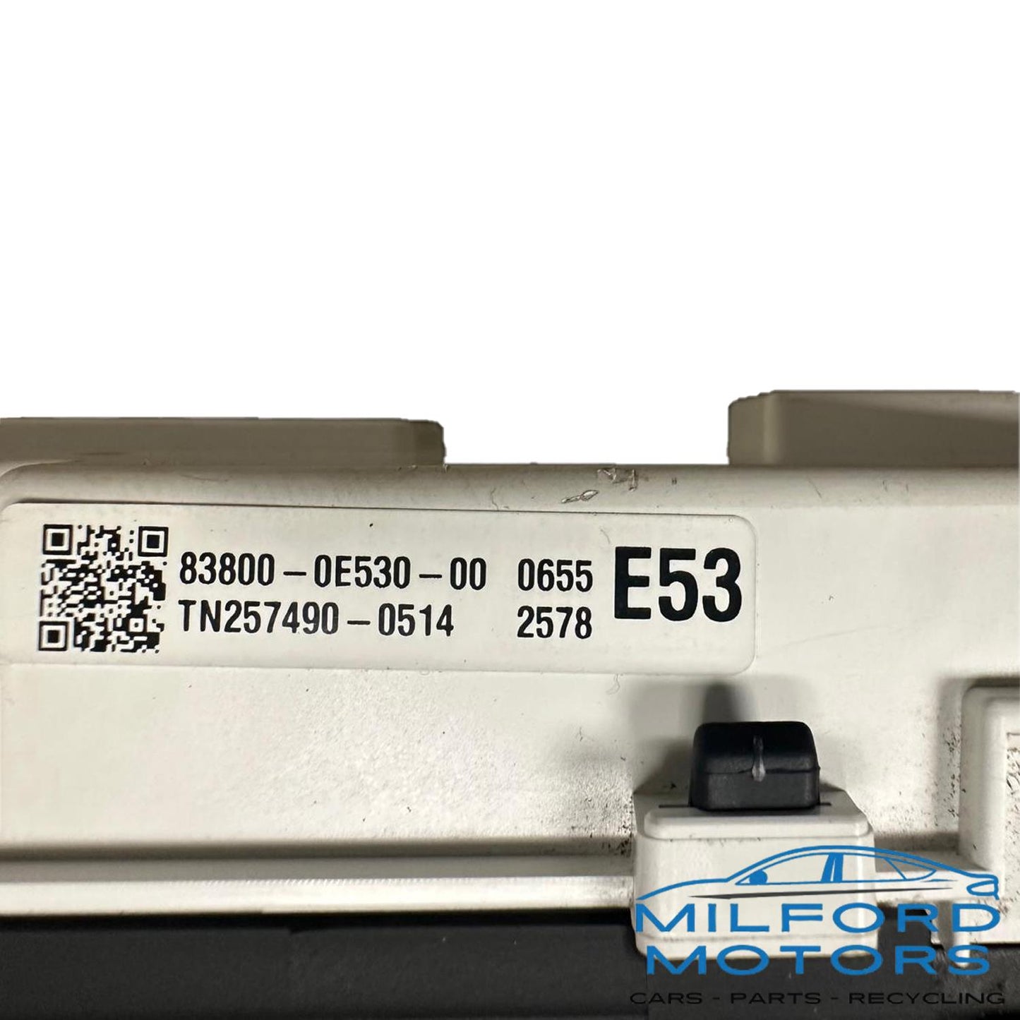 Instrument Speedometer Head/Cluster Fits 2014-2016 Highlander 3.5L 108k miles