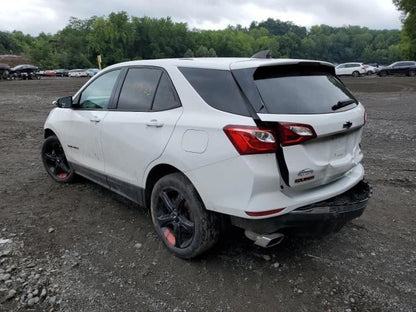 Black Manual Temperature Control Fits 2018-2019 Chevrolet Equinox LT 2.0L