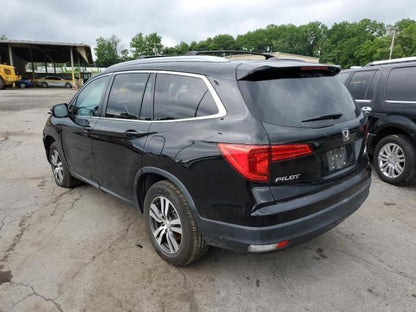 OEM Temperature Climate Control Fits 20162018 Honda Pilot 3.5L (AWD, US Market)