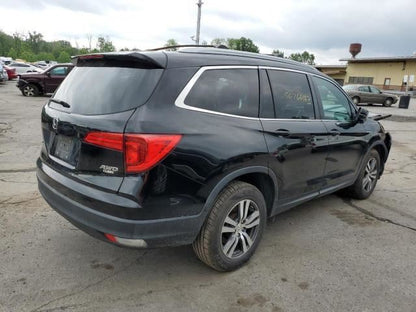 OEM Temperature Climate Control Fits 20162018 Honda Pilot 3.5L (AWD, US Market)