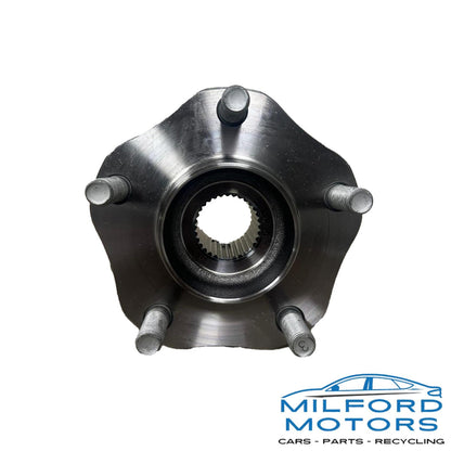 Front Wheel Hub Fits 2009-2015 Nissan Rogue Sentra ID:40202-JG01A