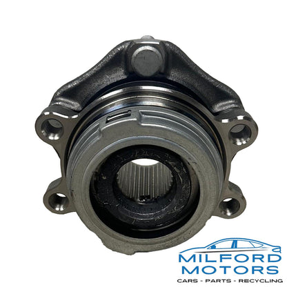 Front Wheel Hub Fits 2009-2015 Nissan Rogue Sentra ID:40202-JG01A