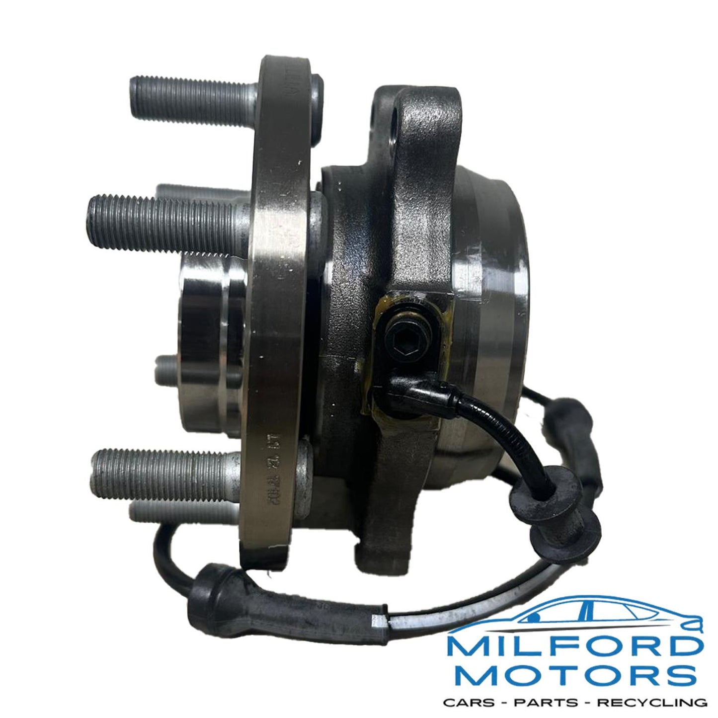 Front Wheel Hub Fits 2005-2019 Nissan Frontier V6 ID 4202-4X01A