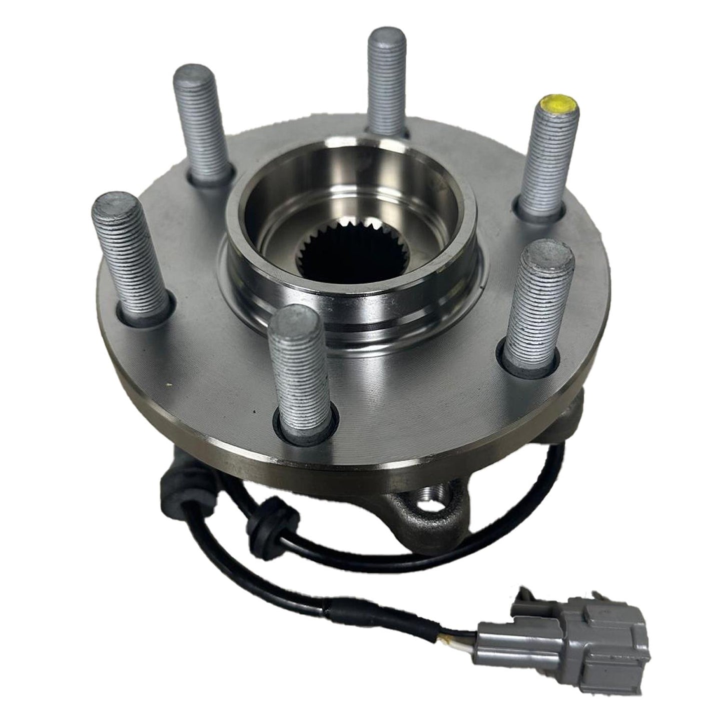 Front Wheel Hub Fits 2005-2019 Nissan Frontier V6 ID 4202-4X01A