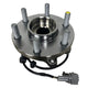 Front Wheel Hub Fits 2005-2019 Nissan Frontier V6 ID 4202-4X01A