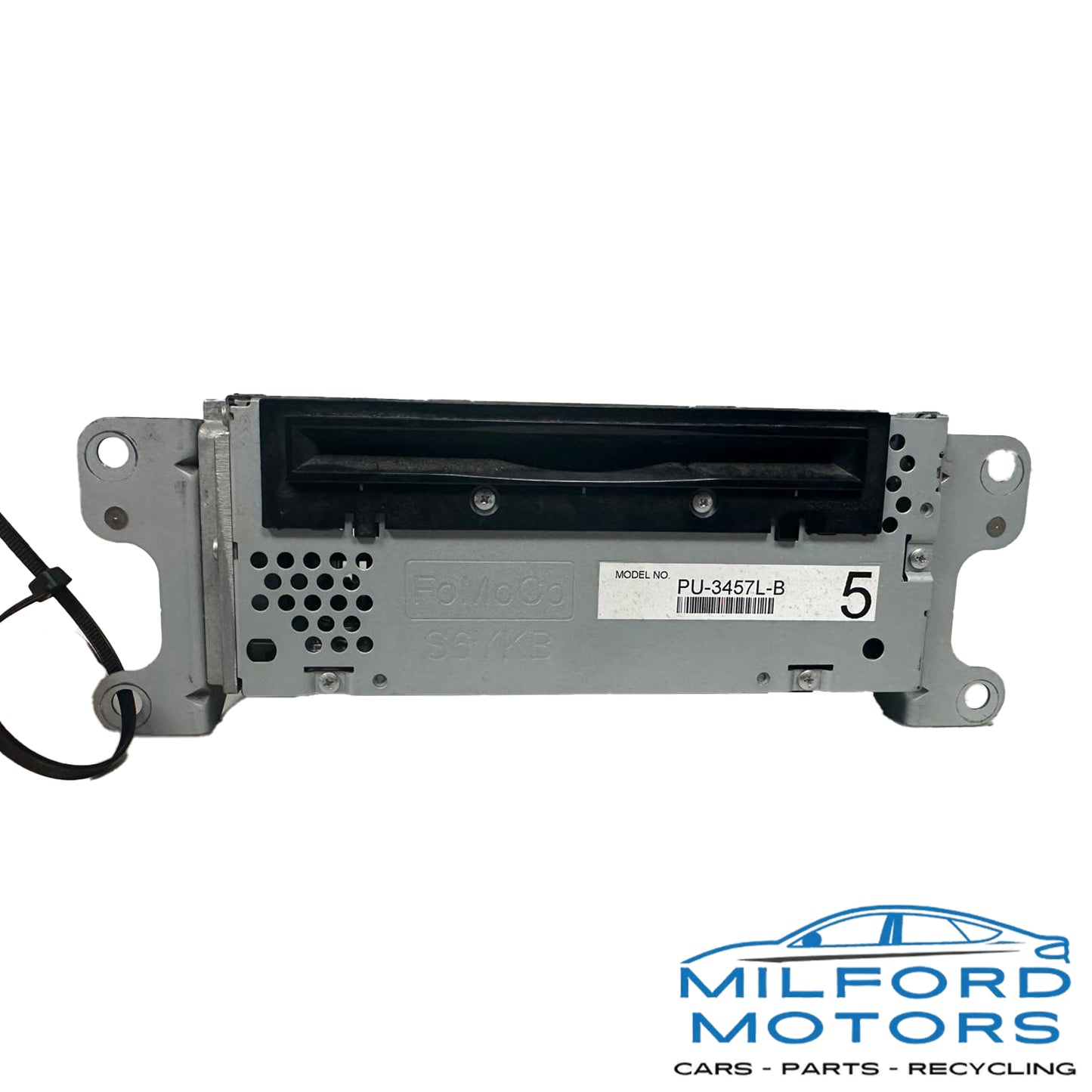 Audio Equipment Radio Receiver AM/FM/CD/MP3 Fits 2012 Ford Explorer 3.5L