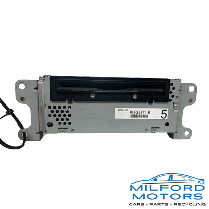 Audio Equipment Radio Receiver AM/FM/CD/MP3 Fits 2012 Ford Explorer 3.5L