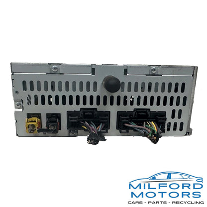 Audio Equipment Radio Receiver AM/FM/CD/MP3 Fits 2012 Ford Explorer 3.5L