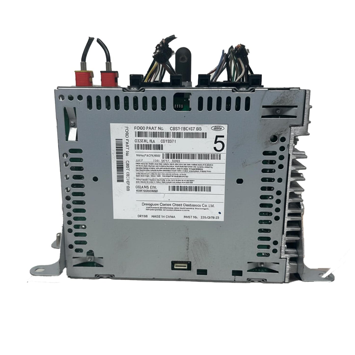 Audio Equipment Radio Receiver AM/FM/CD/MP3 Fits 2012 Ford Explorer 3.5L