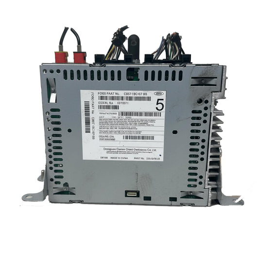 Audio Equipment Radio Receiver AM/FM/CD/MP3 Fits 2012 Ford Explorer 3.5L