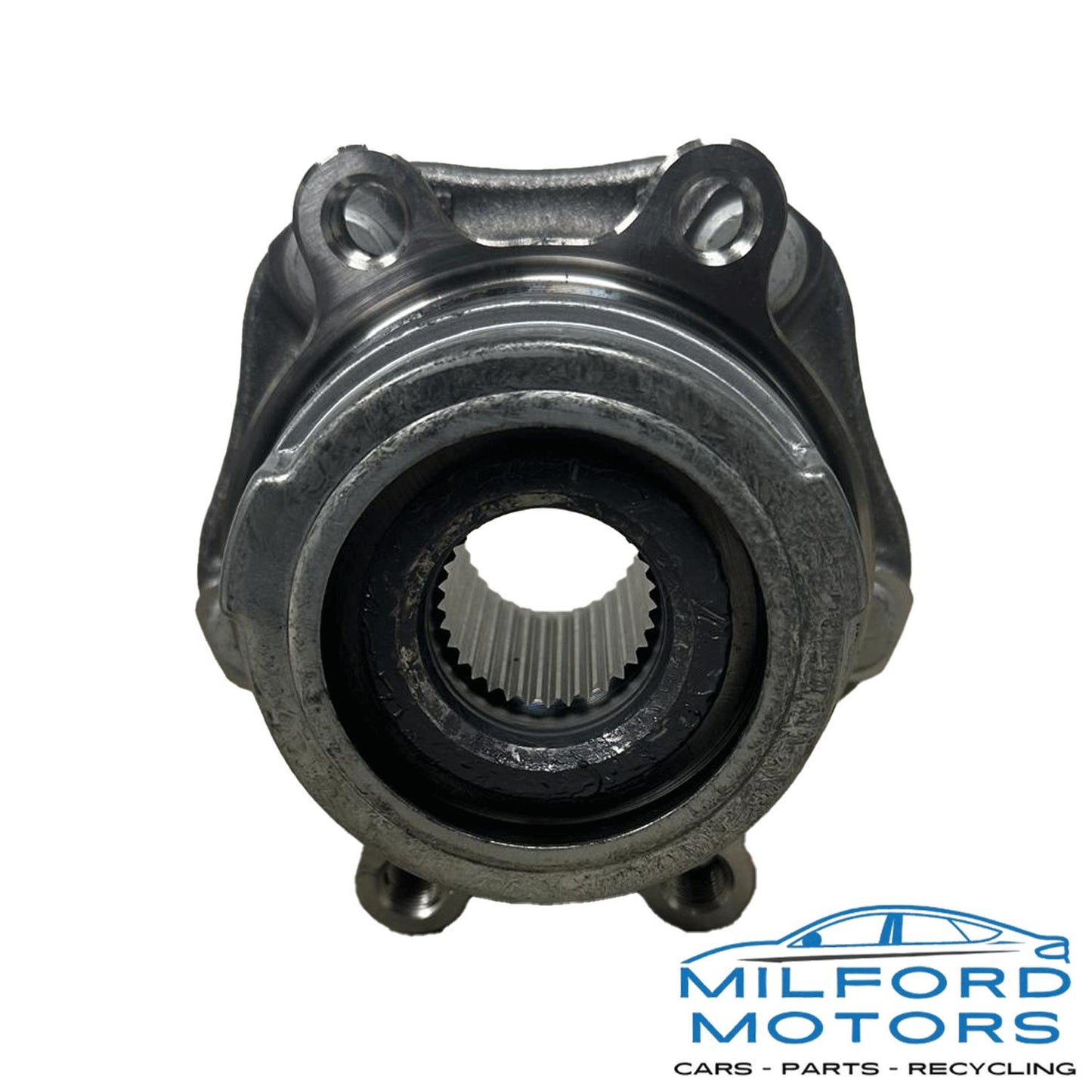 Front Wheel Hub Fits 2013-2020 Nissan Pathfinder ID:40202-3JA0A