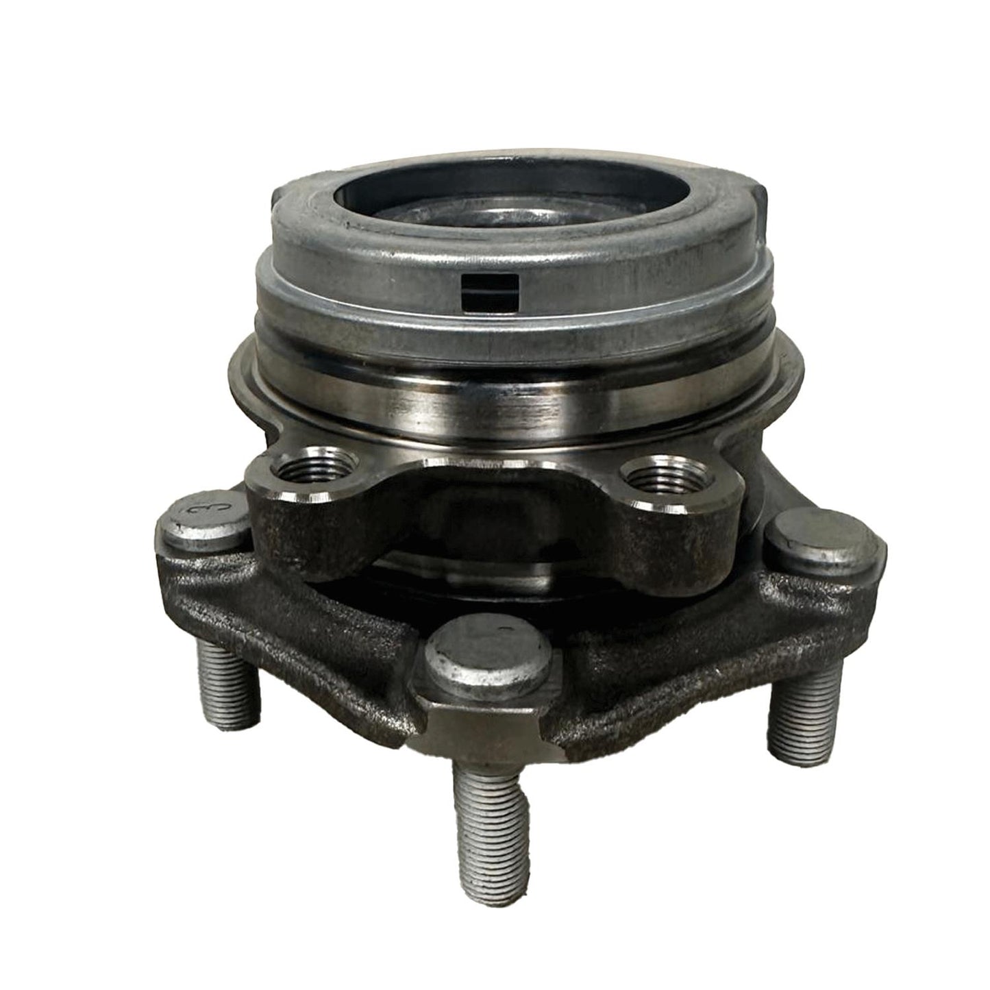 Front Wheel Hub Fits 2013-2020 Nissan Pathfinder ID:40202-3JA0A