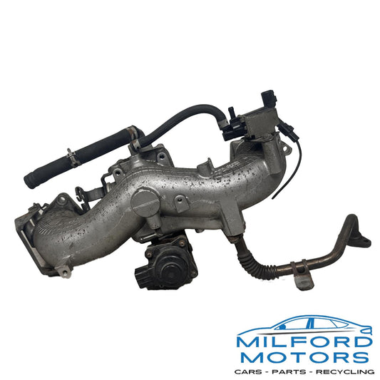 Throttle Valve Assembly Fits 2001-2006 Suzuki XL7 2.7L