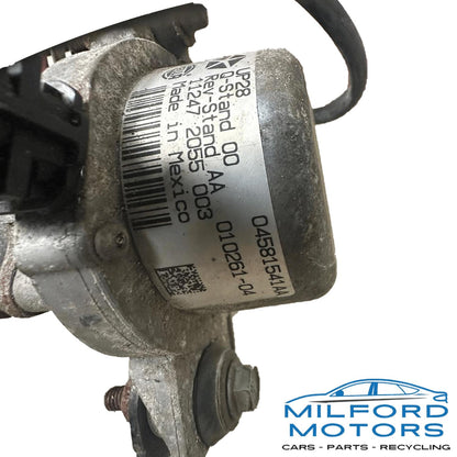 Air Injection Fuel Pump Fits 2012 Ram C/V 3.6L