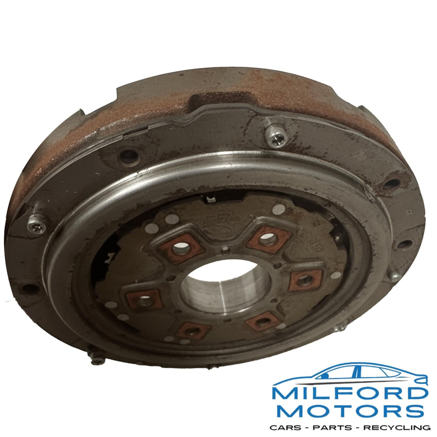 Flywheel w/ Disc Fits 2010-2018 Lexus CT200H Toyota Prius