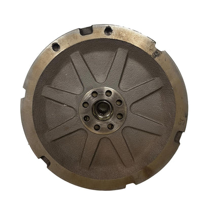 Flywheel w/ Disc Fits 2010-2018 Lexus CT200H Toyota Prius