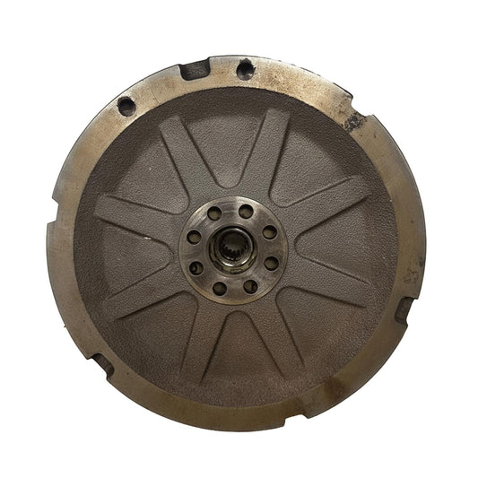 Flywheel w/ Disc Fits 2010-2018 Lexus CT200H Toyota Prius