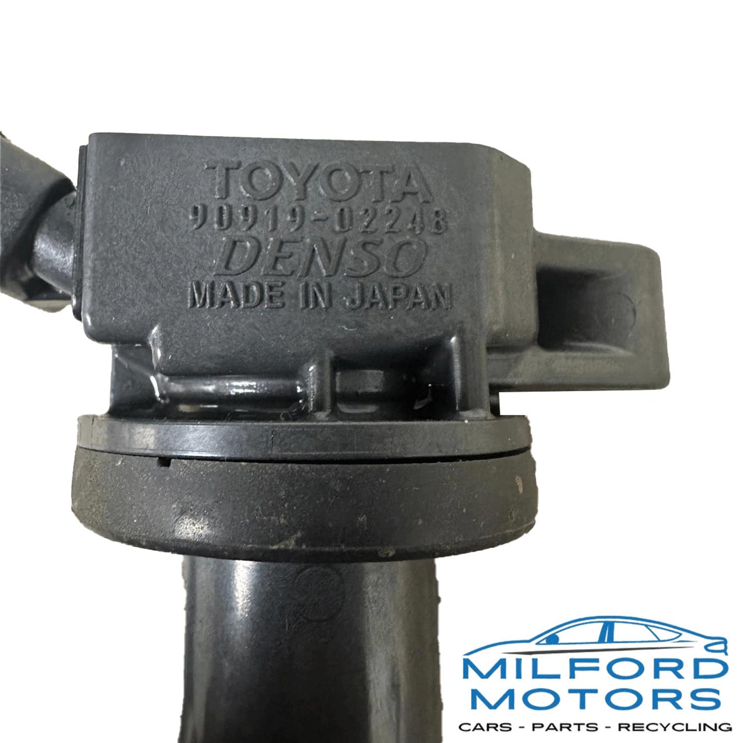 Ignition Coil Fits 2009-2017 Honda Odyssey Accord Acura RL TSX NGK 49020