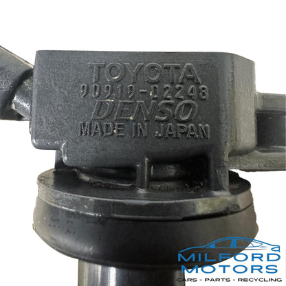 Ignition Coil Fits Fits 2023 Toyota Tacoma