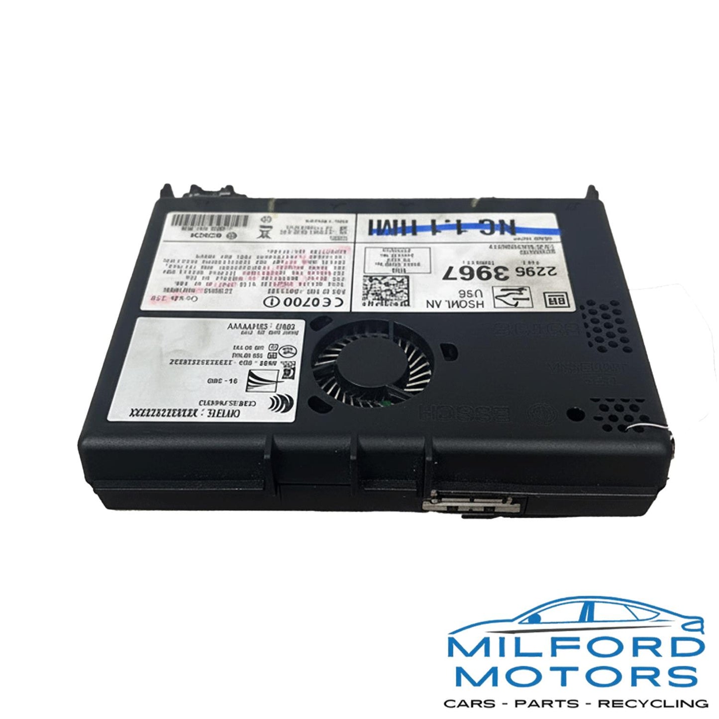 Communication Conrtrol Module Fits 2013 Cadillac XTS Sedan 3.6L