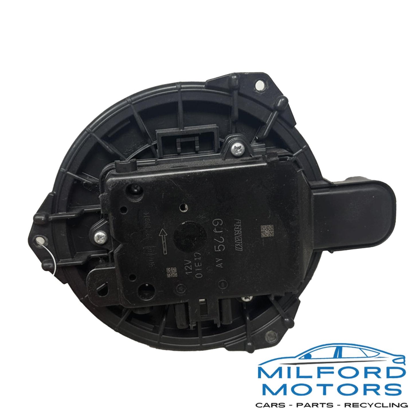 Front Blower Motor Fits 2016-2024 Avalon Camry Corolla Prius Venza 2.5L