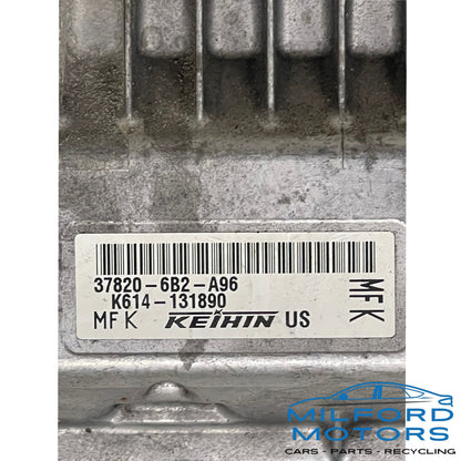 Electronic Control Module (ECM)  Fits 2021-2022 Honda Accord Sedan 2.0L