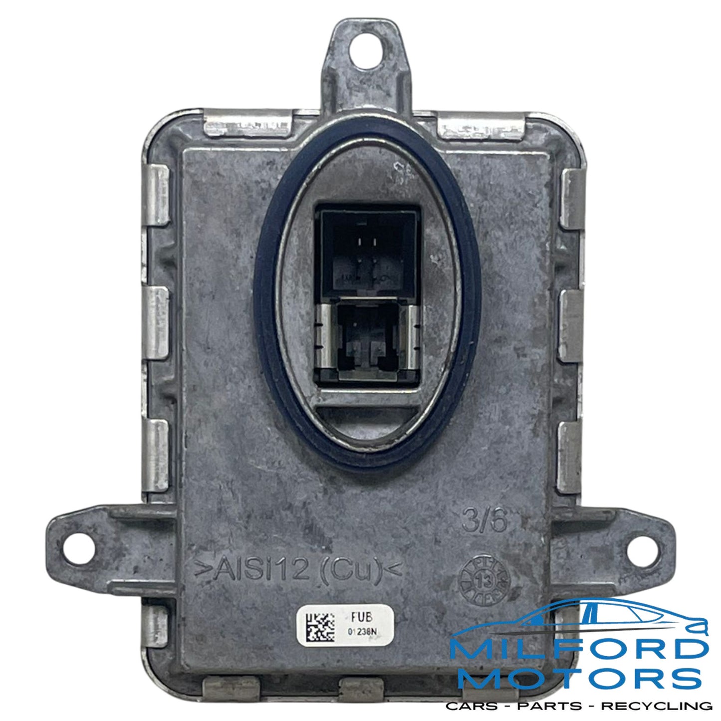 Headlight Ballast Chassis Control Module Fits 2014-2016 BMW 535i 528i 550i 3.0L