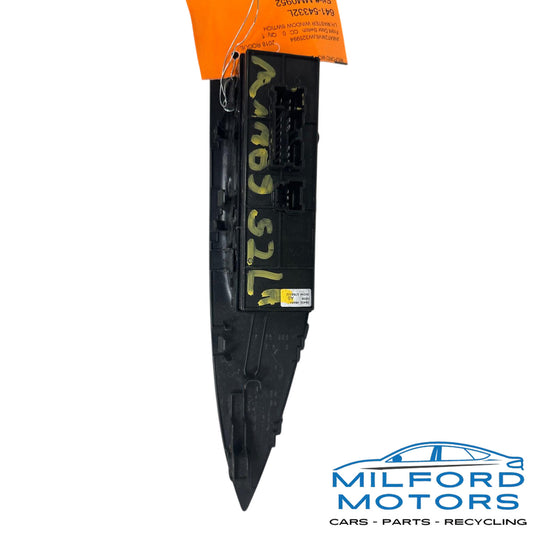 Driver Front Door Switch Driver's Mirror Fits 16-2020 Nissan Rogue Qashqai 2.5L