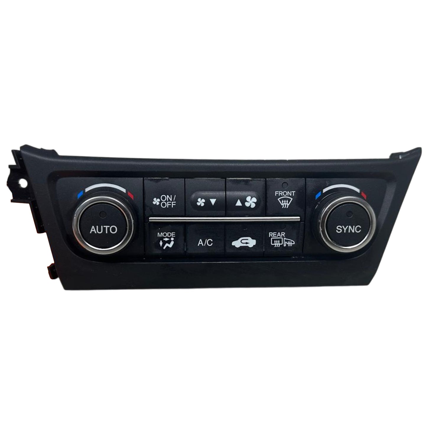 Black Automatic Temperature Control – Fits 2019-2022 Acura ILX Sedan 2.4L