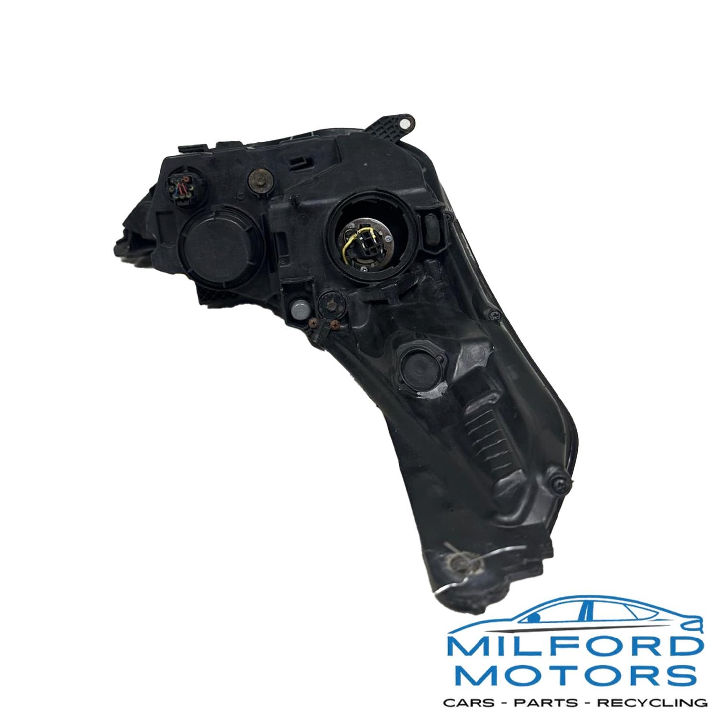 Driver Side Halogen Headlight Assembly Fits 2013-2017 Hyundai Veloster 1.6L