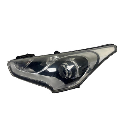 Driver Side Halogen Headlight Assembly Fits 2013-2017 Hyundai Veloster 1.6L